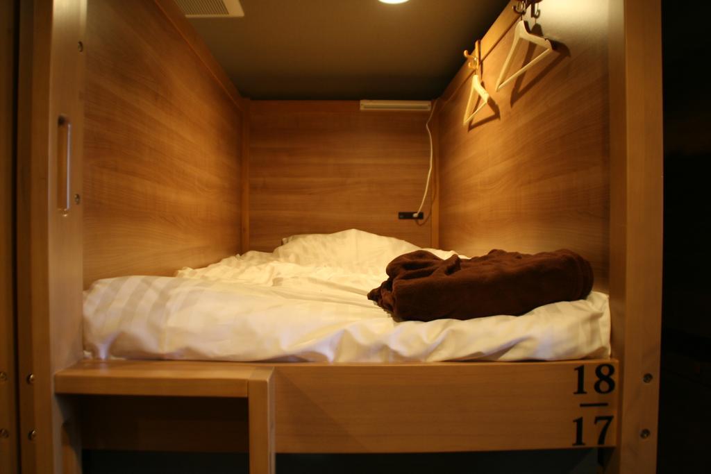 Kaede Guesthouse Kiotó Szoba fotó