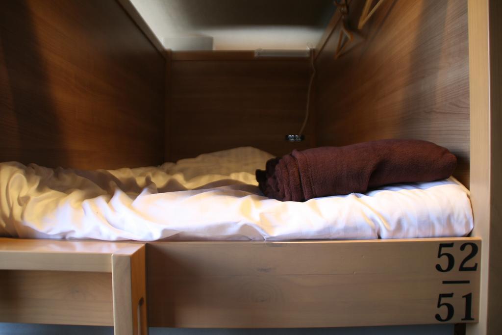 Kaede Guesthouse Kiotó Szoba fotó