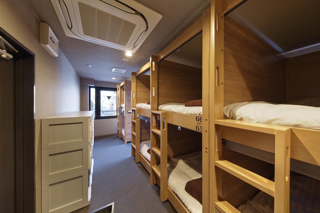 Kaede Guesthouse Kiotó Kültér fotó