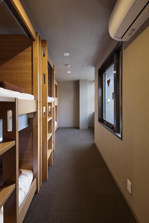 Kaede Guesthouse Kiotó Kültér fotó