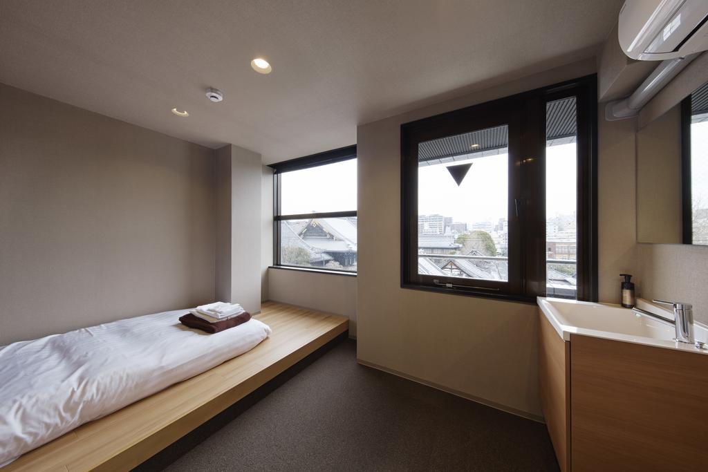 Kaede Guesthouse Kiotó Kültér fotó