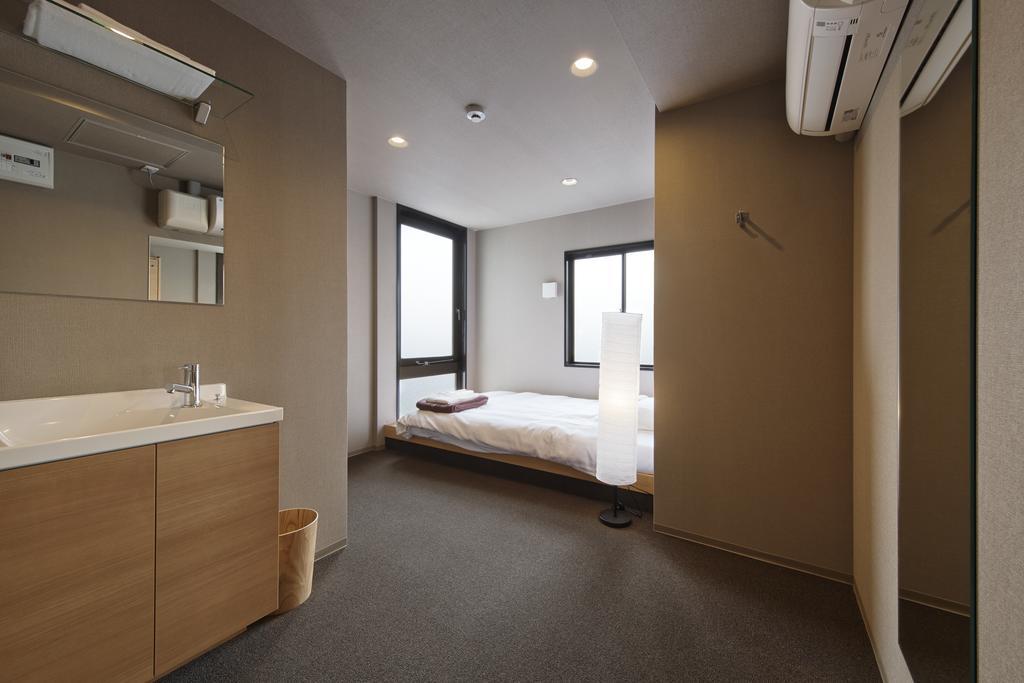 Kaede Guesthouse Kiotó Kültér fotó