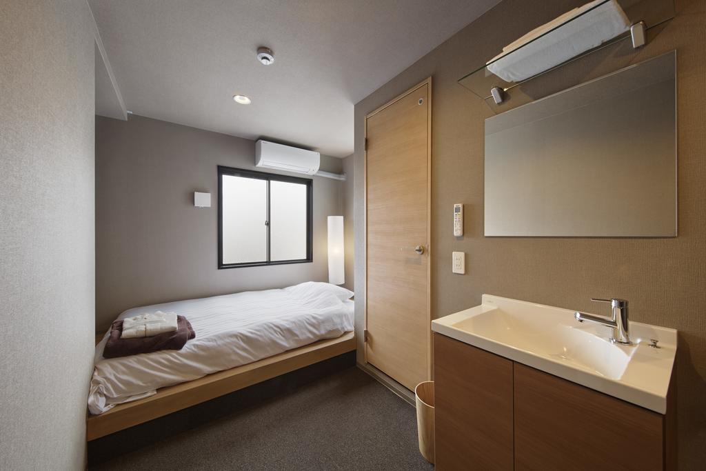 Kaede Guesthouse Kiotó Kültér fotó