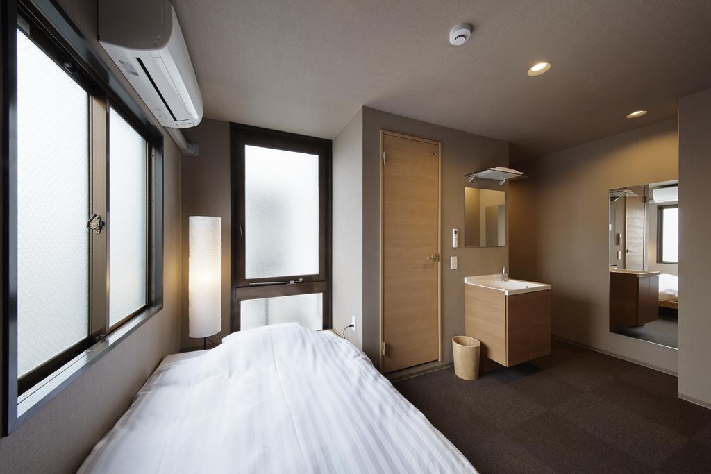 Kaede Guesthouse Kiotó Kültér fotó