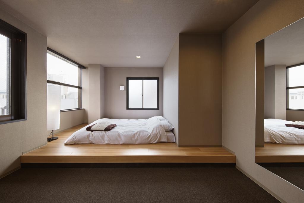 Kaede Guesthouse Kiotó Kültér fotó