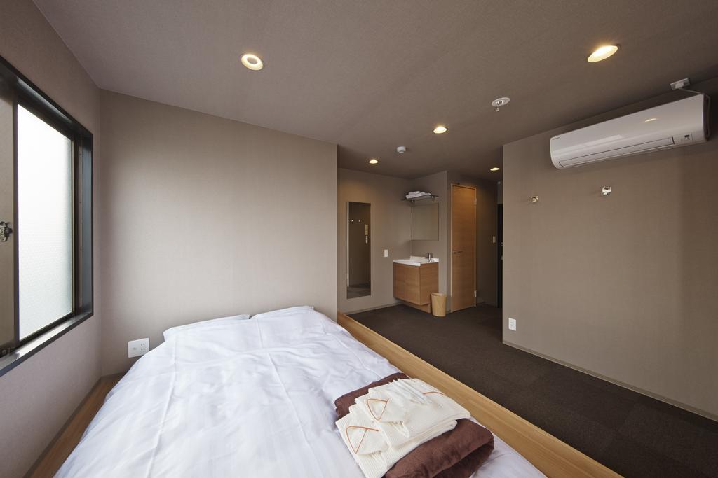 Kaede Guesthouse Kiotó Kültér fotó