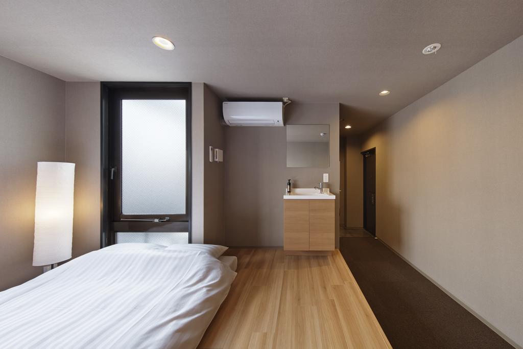 Kaede Guesthouse Kiotó Kültér fotó