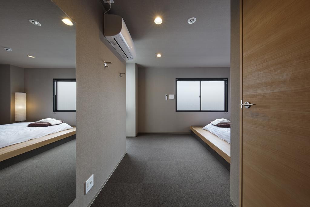 Kaede Guesthouse Kiotó Kültér fotó