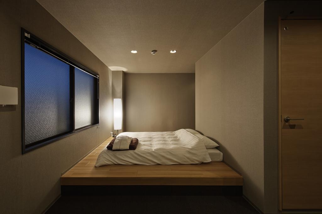 Kaede Guesthouse Kiotó Kültér fotó