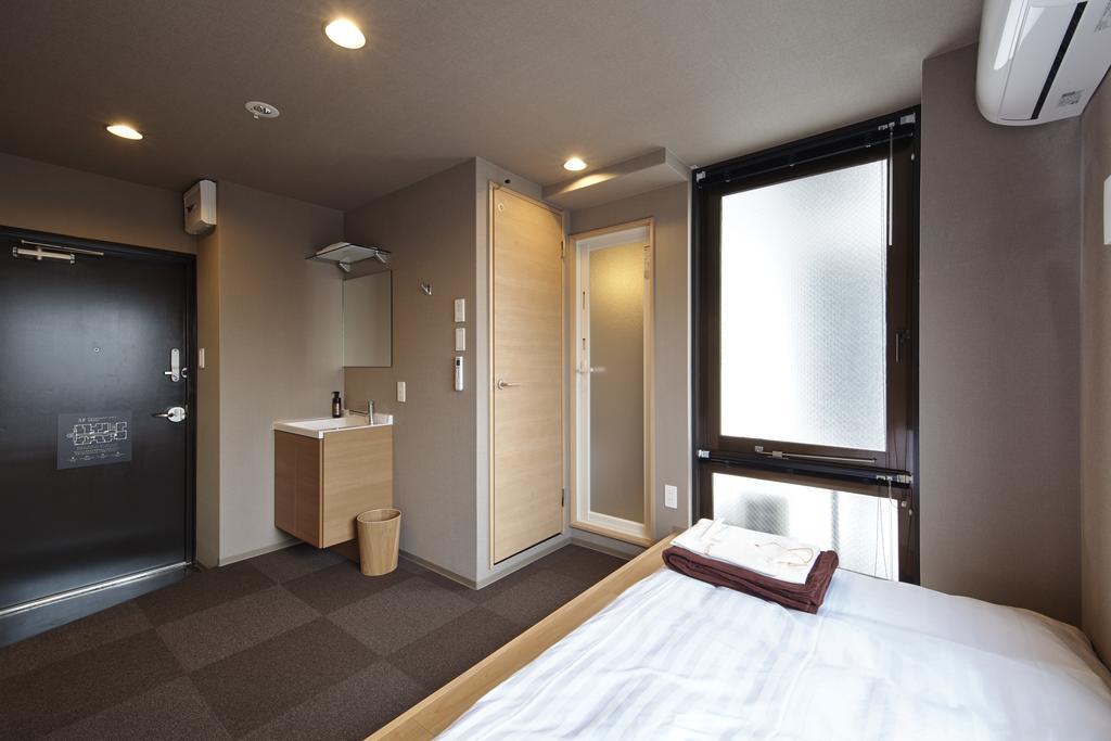 Kaede Guesthouse Kiotó Kültér fotó