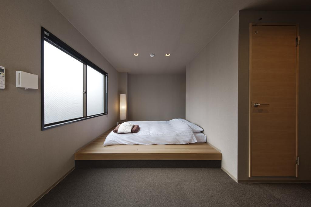 Kaede Guesthouse Kiotó Kültér fotó