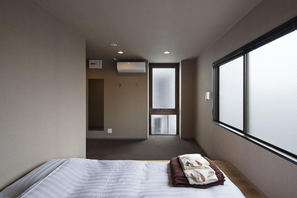 Kaede Guesthouse Kiotó Kültér fotó