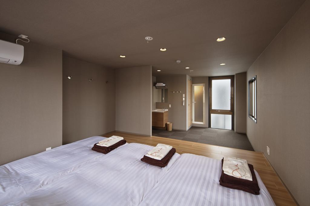 Kaede Guesthouse Kiotó Kültér fotó